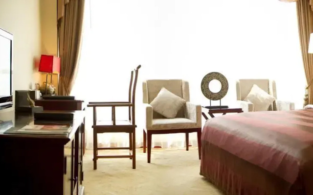Pu'er Jingland Hotel