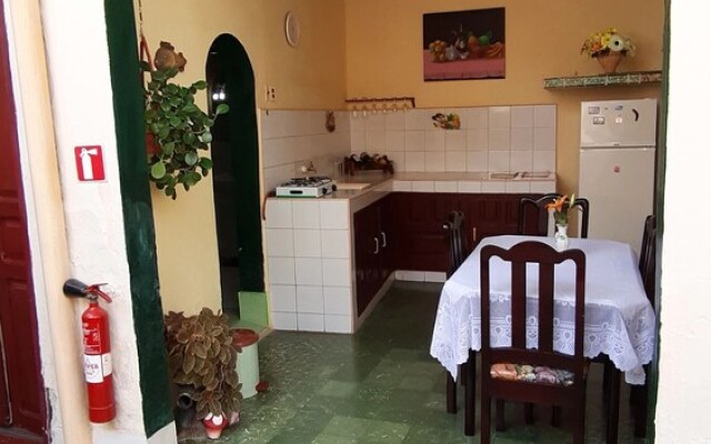 Casa Particular Los Curujeyes