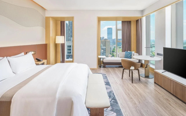 The Westin Wuhan Hanyang