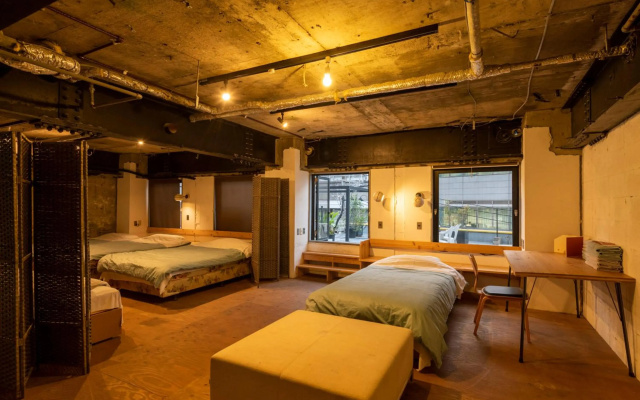 Kagoshima Guest House M104 - Hostel – Guest Rooms – Kagoshima