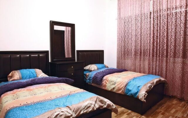 Al Dyafah Furnished Apartments