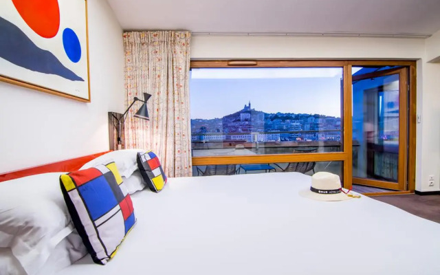 Hôtel la Résidence du Vieux Port