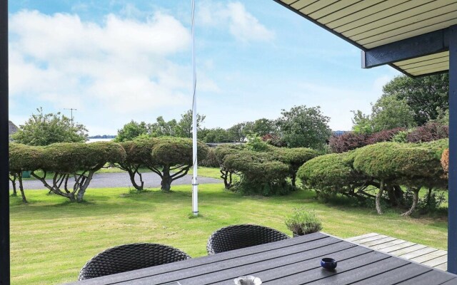 Scenic Holiday Home in Svendborg near Coast