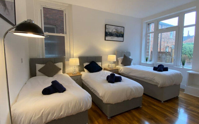 De Parys Flat 1 in Bedford