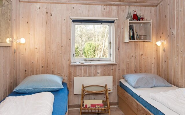 Alluring Holiday Home in Ebeltoft With Terrace