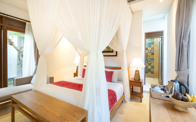 Prabhu Ubud Villa