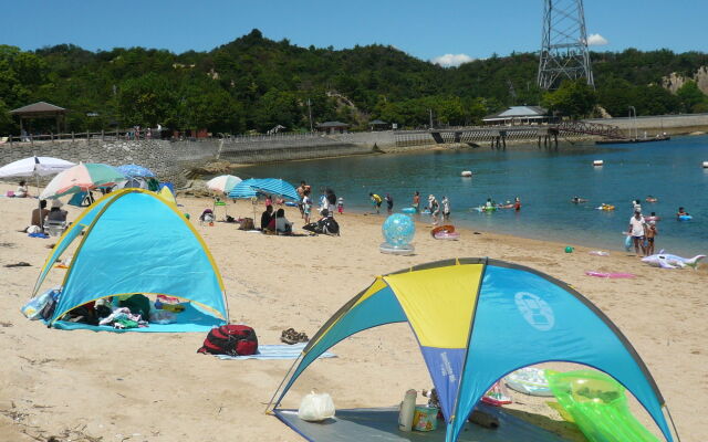 Kyukamura Ohkunoshima