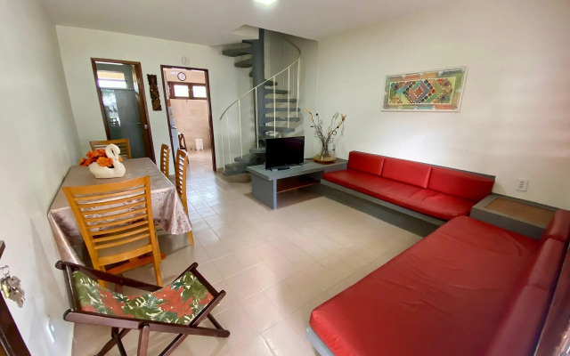 Duplex casa do Francês