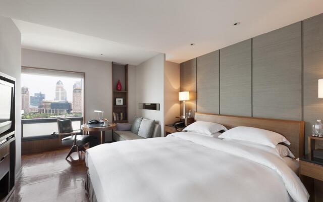 Les Suites Orient, Bund Shanghai