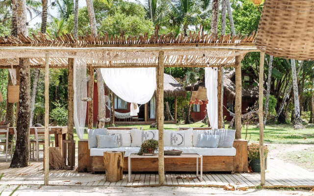 Vila dos Orixás Boutique Hotel
