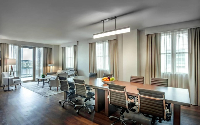 Residence Inn by Marriott Washington, DC National Mall