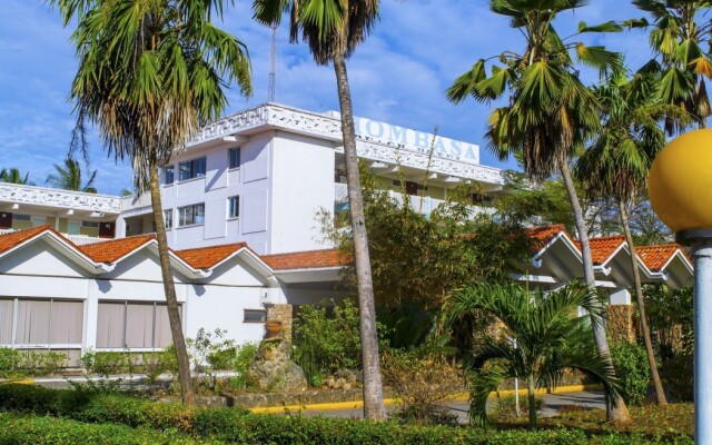 Mombasa Beach Hotel