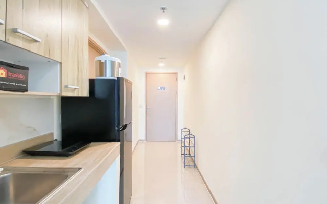 Good Deal and Homey 2BR Meikarta Apartment