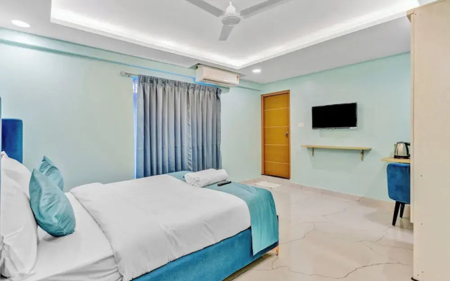 Rohaan hotels Medavakkam by UPAR