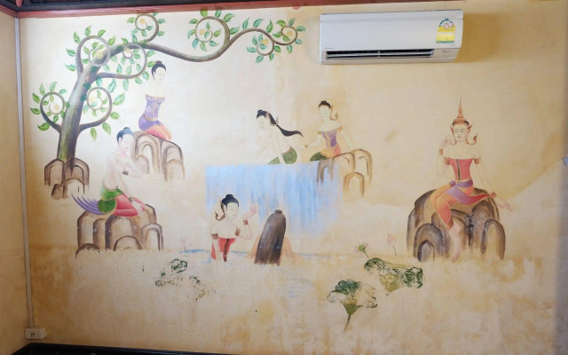 Baan Eve Guesthouse