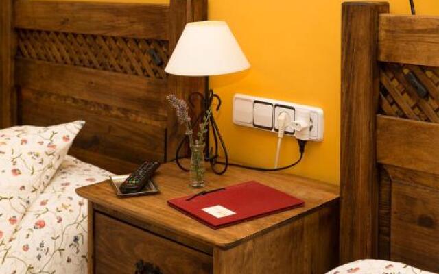 Bed and breakfast Flor de Vida