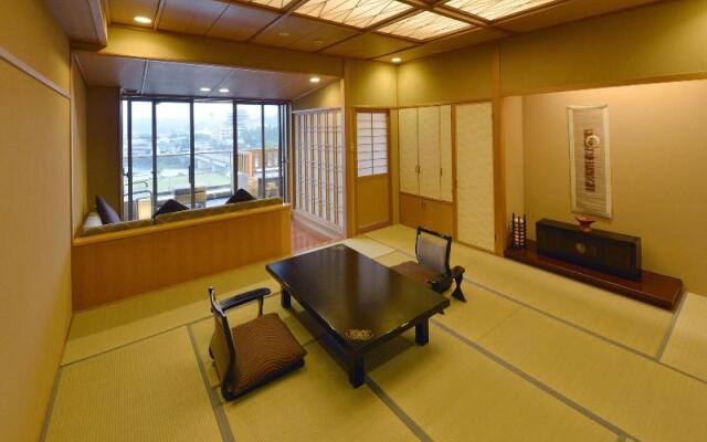 Seiryu Sansuika Ayunosato