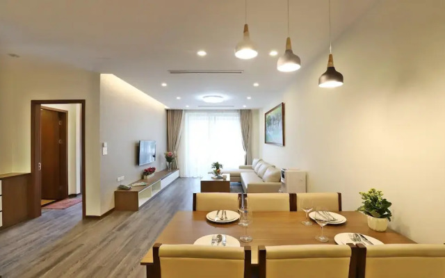 Tay ho  Apartment