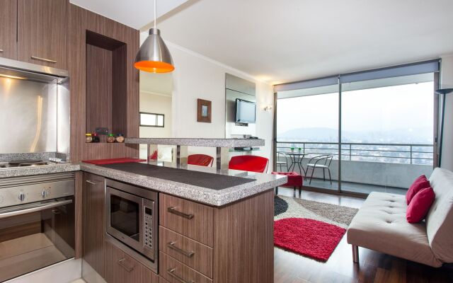 myLUXAPART Las Condes