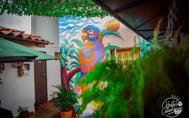 Hostal Colombian Gold