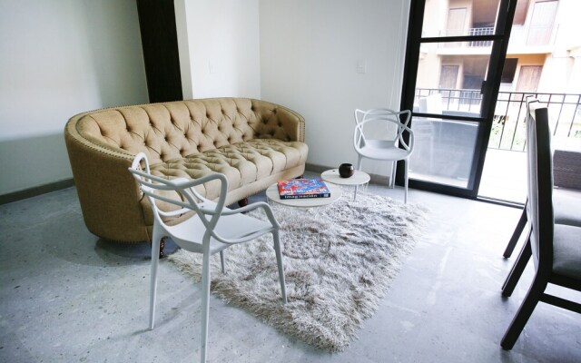 Aparthotel en San Miguel de Allende