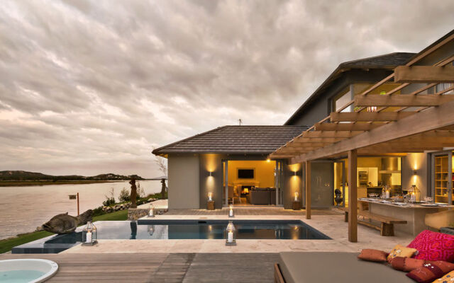 Plett Lagoon Villa