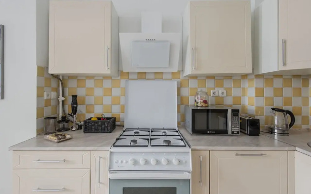 Апартаменты GM на 1-й Тверской-Ямской