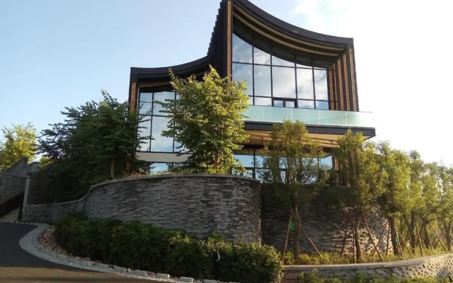 Jinshuo Holiday Hotel — 4-star hotel in Mianyang