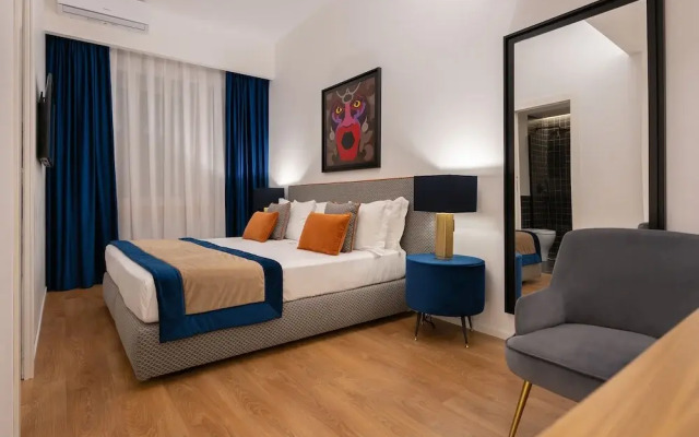 Santalucia Suite