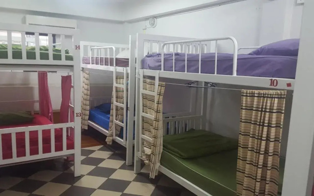 Second Home Dormitory