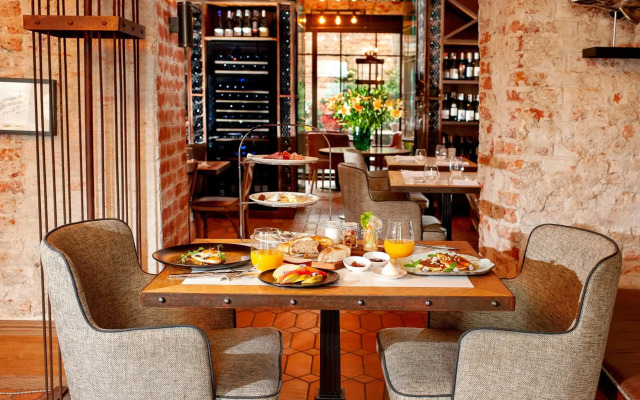 Balthazar Design Hotel
