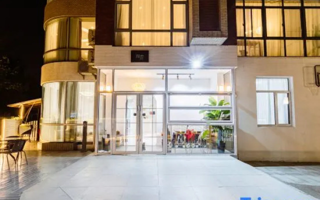 Miying·Weimi Family Holiday Garden Villa (Shanghai Huiling Shangshu Branch)