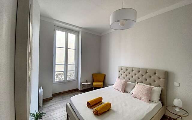 Agréable 2 pièces au coeur de Nice