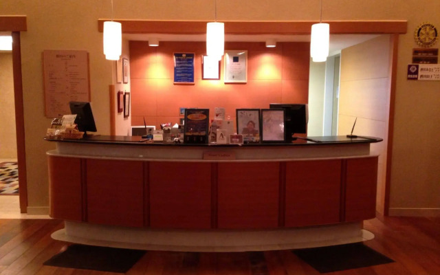 Hotel Rich & Garden Sakata