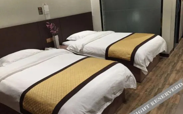 Super 8 Hotel (Xiao County Jin Street)