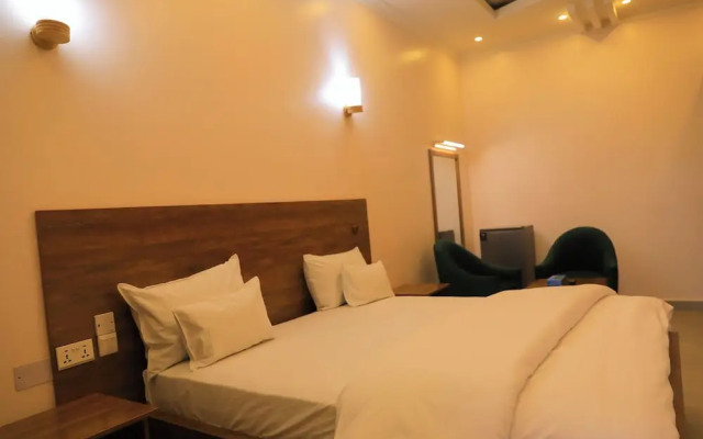 Room in B&B - Ally Ngali Motel -kigali Rwanda
