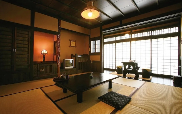 Ryokan Fukumotoya