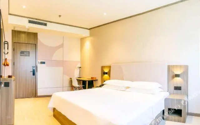 Jiudu Yuegang Business Hotel