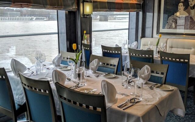 MS Select Bellejour - Frankfurt