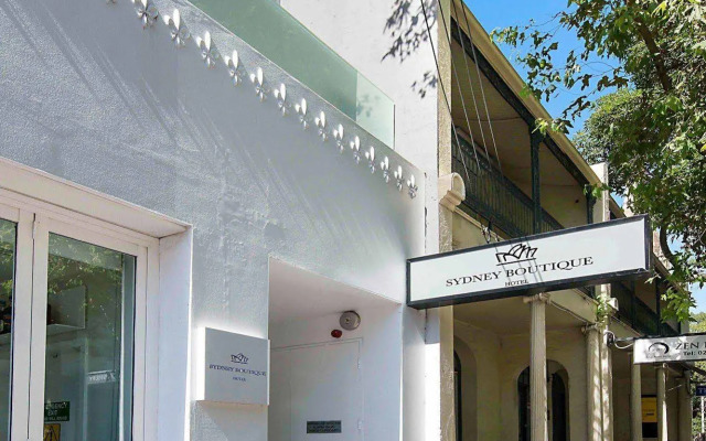 Sydney Boutique Hotel