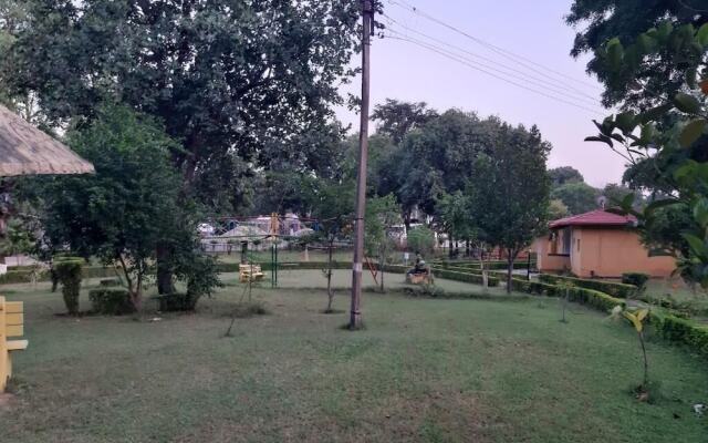 Tourist village Khajuraho