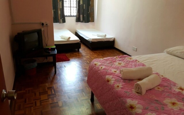 Spice Arena 4room House