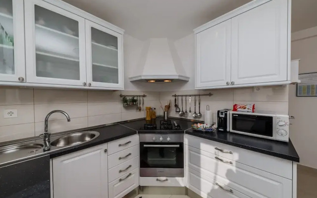 Villa Luana with amazing sea views