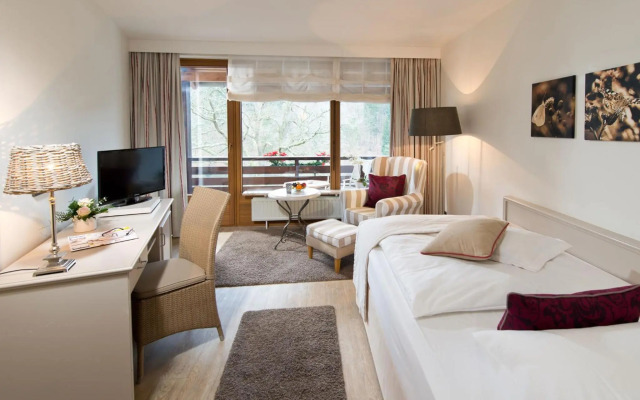 Romantischer Winkel RoLigio & Wellness Resort