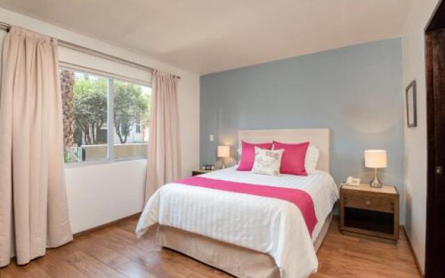 Suites Copernico Polanco Anzures
