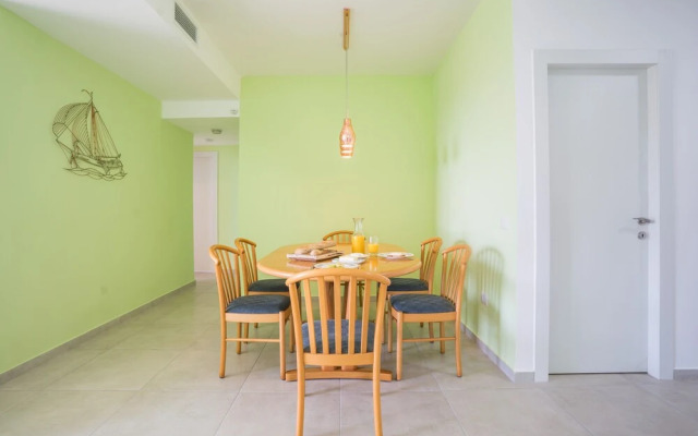 Achziv Beach Living Vacation Apartment