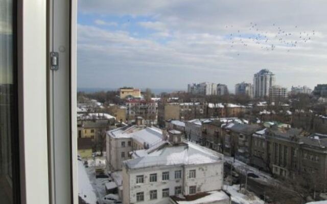 Apartments Near The Sea in The Center