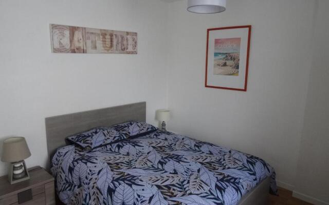 Studio calme et agréable "Le Clos d'Acadie" - Auray