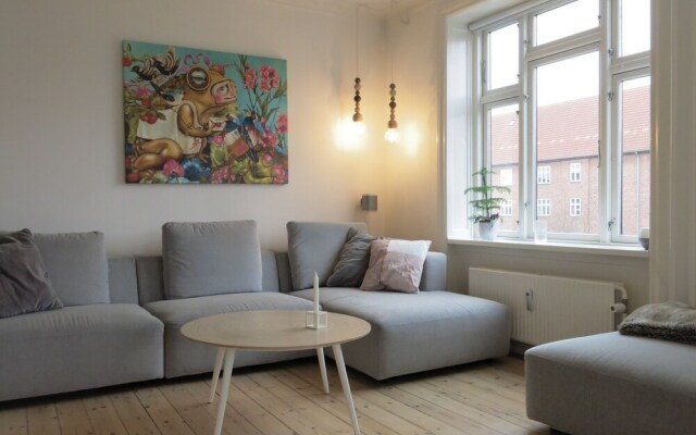 Apartment with balcony Vesterbro 1230-1