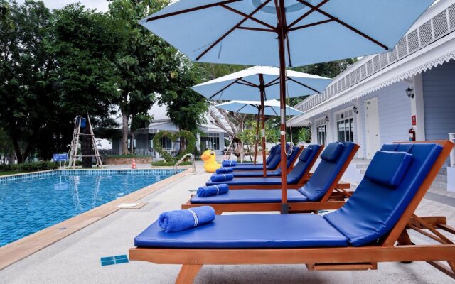 Tubtim Siam River Kwai Resort